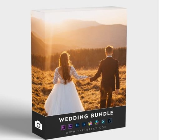 TheLutbay WEDDING BUNDLE