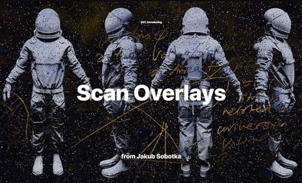 Jakub Sobotka – SCAN OVERLAYS Pro Pack ( 4K )