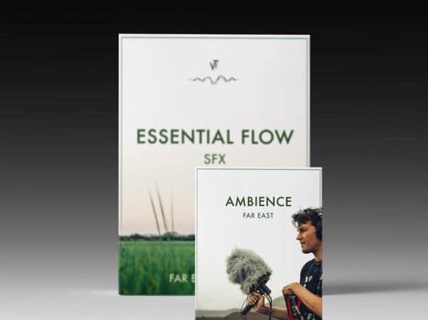 Visual Tone ESSENTIAL FLOW SFX FAR EAST EDITION