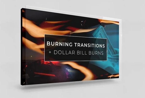 Vamify – Burning Transitions