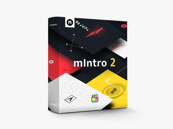 MotionVFX mIntro 2