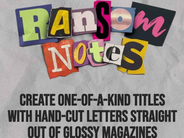 LenoFX – Ransom Note – Final Cut Pro X