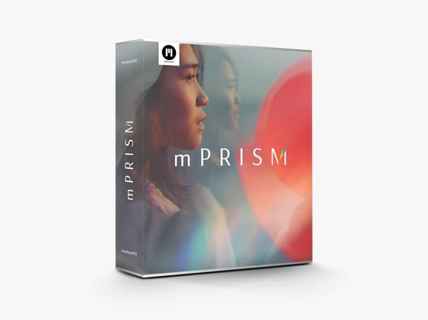 MotionVFX – mPrism for Final Cut Pro – Updated