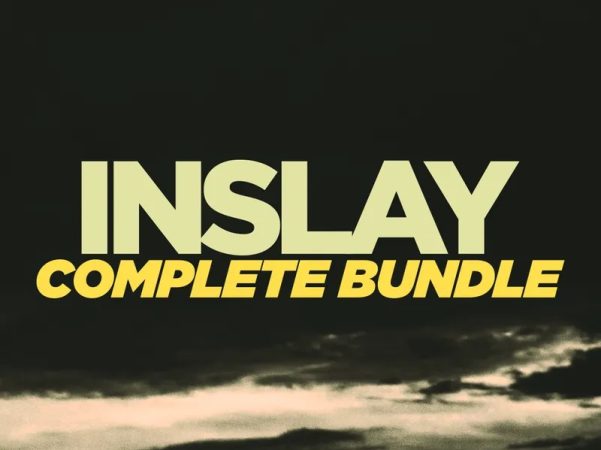 Inslaytiable – INSLAY Editing Pack Bundle