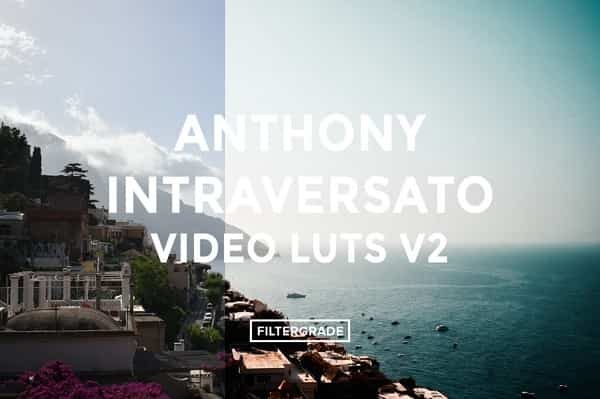 Anthony Intraversato Video LUTs V2