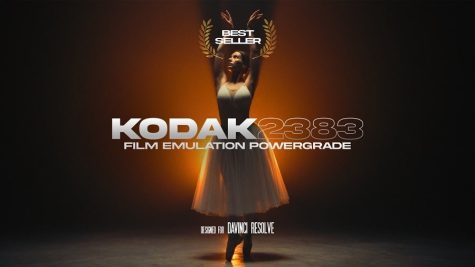 Nomadic George – Kodak 2383 Cinematic PowerGrade Updated
