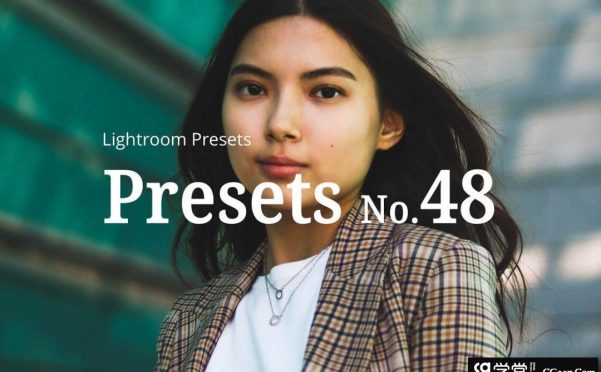 10个柔和复古人像后期Lightroom预设 10 Portrait Lightroom Presets