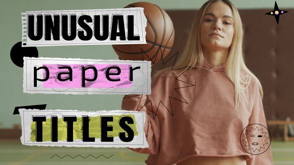 AE模板-Unusual Paper Titles