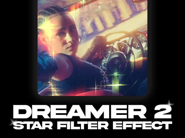 FCPX插件 DREAM-ER 2星空效果滤镜免费获取梦幻预设 STAR EFFECT FILTER
