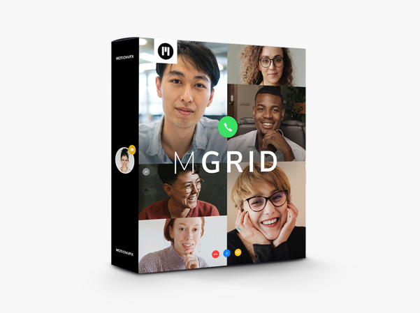 MotionVFX – mGrid