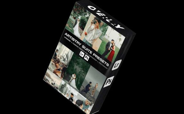Artistry Suite高级创意预设包 OverlayFX多风格专业调色lr预设