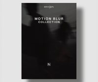 Envijon 动态模糊模板30款 横屏竖屏高分辨率视频特效素材包Motion Blur Collection