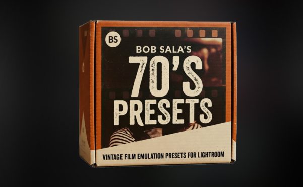 Bob Sala 70年代复古Lightroom预设 电影感胶片模拟XMP文件 琥珀色调营造怀旧氛围 Bob Sala’s 70’s Pesets