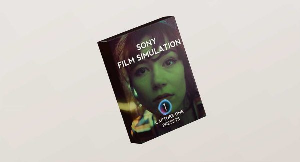 Capture One预设索尼胶片模拟100款胶片风格调色RAW照片后期柯达富士色彩预设Veres Deni Alex - Film Presets for Capture one - Sony Film Simulations