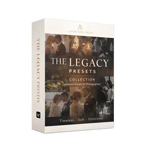 婚礼纪录片风格LR预设13款柯达富士胶片模拟The Legacy情感真实感