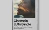 电影感LUT调色预设包50个.cube文件 索尼佳能富士iPhone多相机通用PR/达芬奇/FCPX剪辑 Cinematic LUTs Bundle