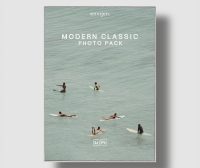 Envijon Modern Classic现代经典照片包 8款柔和色调预设+6款电影边框+颗粒锐化工具 Modern Classic Photo Pack