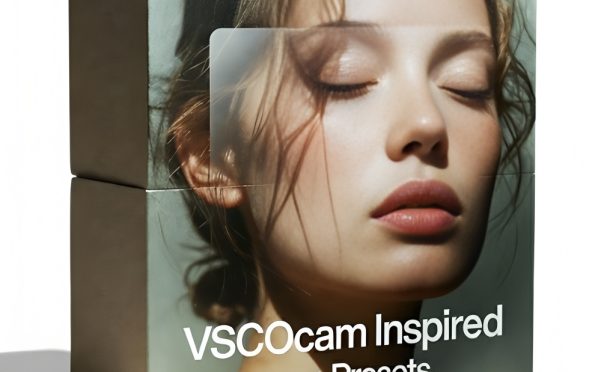 VSCO CAM风格Lightroom预设 30款胶片感滤镜 人像风景生活摄影后期调色lrtemplate