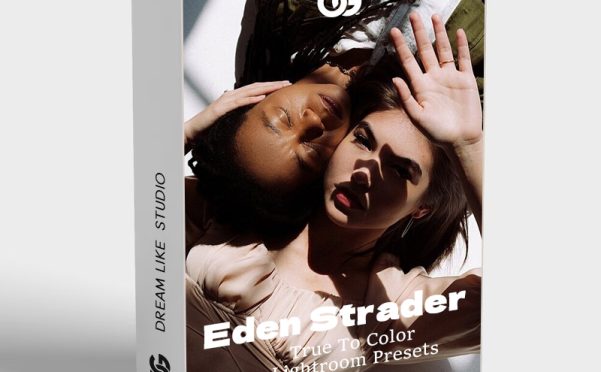 LR预设 真实色彩婚礼摄影师调色滤镜包 通用肤色光线Lightroom预设 Eden Strader同款 True To Color Lightroom Presets