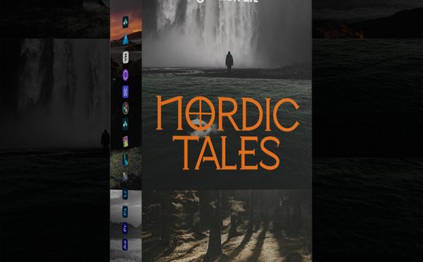 北欧自然风LUT预设18款.cube .xmp .dng多平台支持LR/PR/达芬奇调色GradeFruit - Nordic Tales LUTs & LR Presets