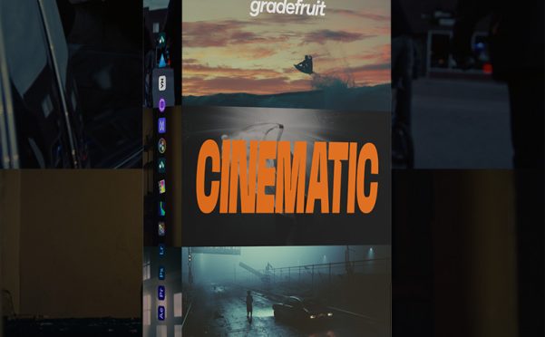 电影感LUT预设 19款经典叙事调色滤镜 平衡对比色彩丰富 PR/达芬奇/LR手机电脑通用