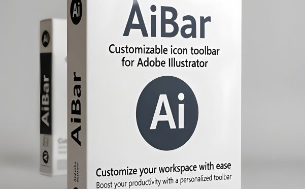 Adobe Illustrator 版 AiBar v1.0.1