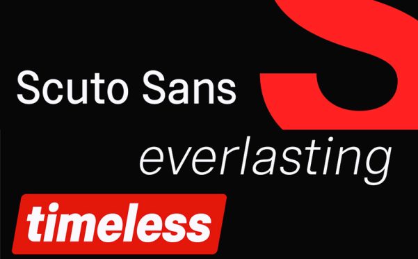 Scuto Sans 现代无衬线英文字体 品牌广告UI设计企业宣传编辑排版印刷媒体OTF/TTF Scuto Sans Font Family 16xOTF