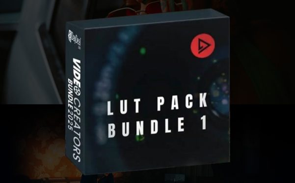 电影感LUT预设包 多软件通用调色滤镜 PR/达芬奇/FCPX/PS/LR兼容 视频照片后期素材MotionVFX - LUT Pack Bundle 1