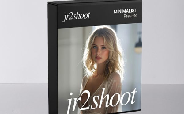 JR2shoot Studio极简主义Lightroom预设包 精心调校ins风高级感滤镜 照片精炼去冗调色