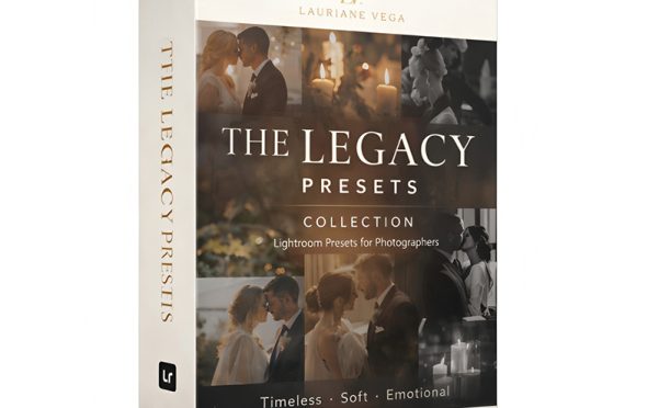 婚礼纪录片风格LR预设13款柯达富士胶片模拟The Legacy情感真实感