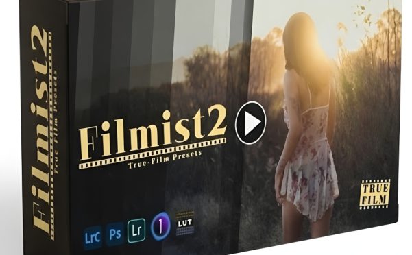胶片模拟预设Filmist Bundle v2.51柯达富士LUT/LR/C1专业级调色套件Seim Effects - Fimist Bundle for Preset and Lut v2.51