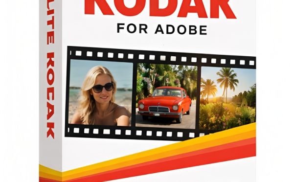 Elite Kodak胶片模拟Lightroom预设调色Ektar/Gold经典色彩 LR/ACR专用预设包Cobalt Image - Elite Kodak 1.0