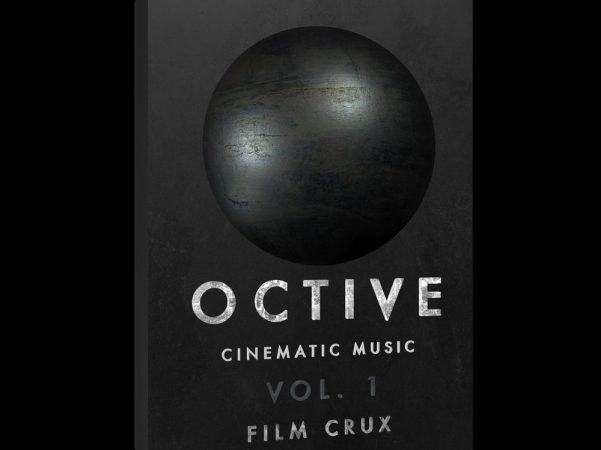 Film Crux OCTIVE电影配乐库第1卷 40首高品质原创音乐 WAV/AIF格式 电影预告游戏广告背景音乐 Cinematic Music Vol. 1