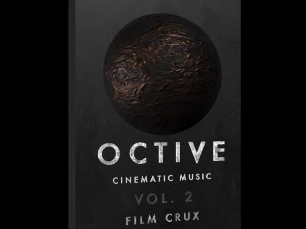 Film Crux OCTIVE电影配乐库第2卷 40首高品质原创音乐 WAV/AIF格式 电影预告游戏广告背景音乐  Cinematic Music Vol. 2