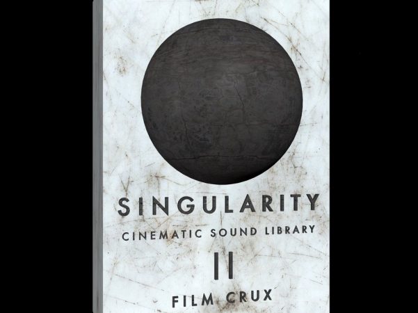 Film Crux SINGULARITY 2电影音效库 400个原创WAV音效 含冲击/氛围/紧张等8大分类 Cinematic Sound Effects Library