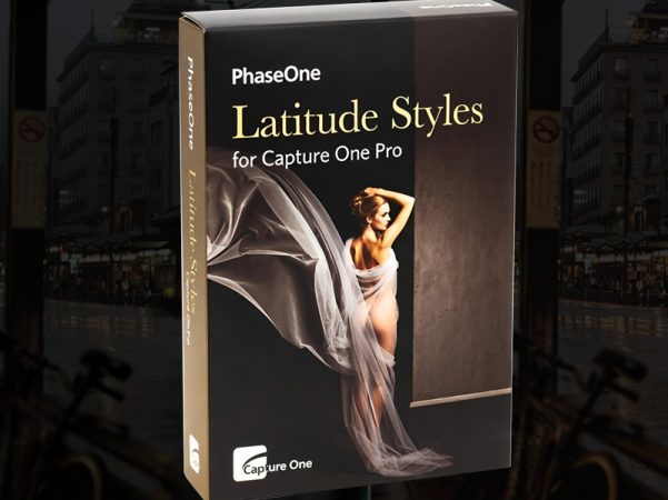 Capture One官方Latitude风格包 7款专业风景调色预设 商业摄影师Bryan Minear设计 PhaseOne - Latitude Styles for Capture One Pro
