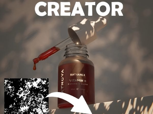 Blender插件Quick Gobo Creator光影投射Gobo贴图灯光生成器 Gumroad - Quick Gobo Creator v1.0 + Gobos Collection